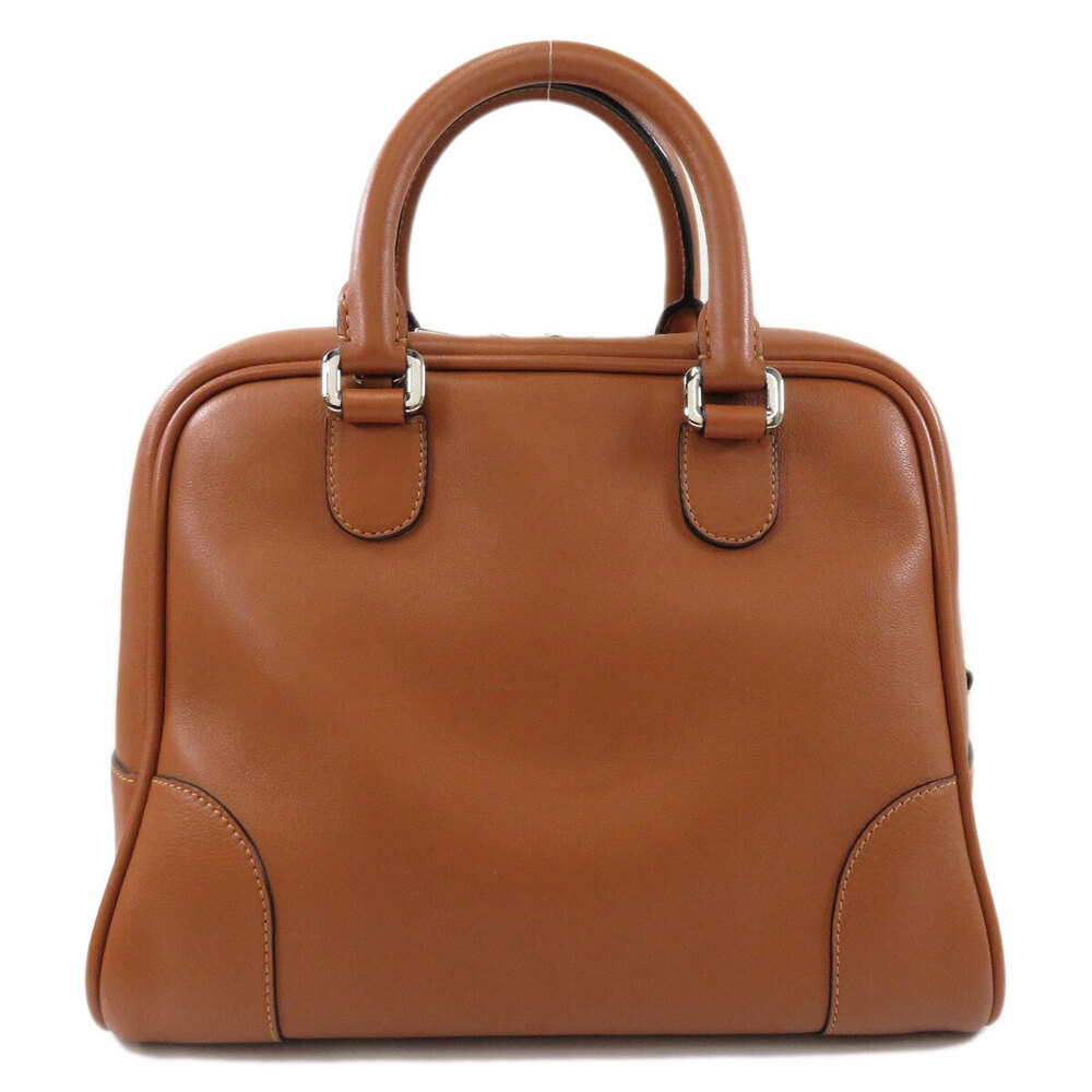 Loewe embossed anagram logo Amazona bag